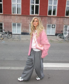 O 'millennial pink' está de volta — e mais sofisticado do que nunca — Foto: Reprodução/Instagram @emilisindlev