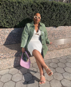 O 'millennial pink' está de volta — e mais sofisticado do que nunca — Foto: Reprodução/Instagram @aniyahmorinia